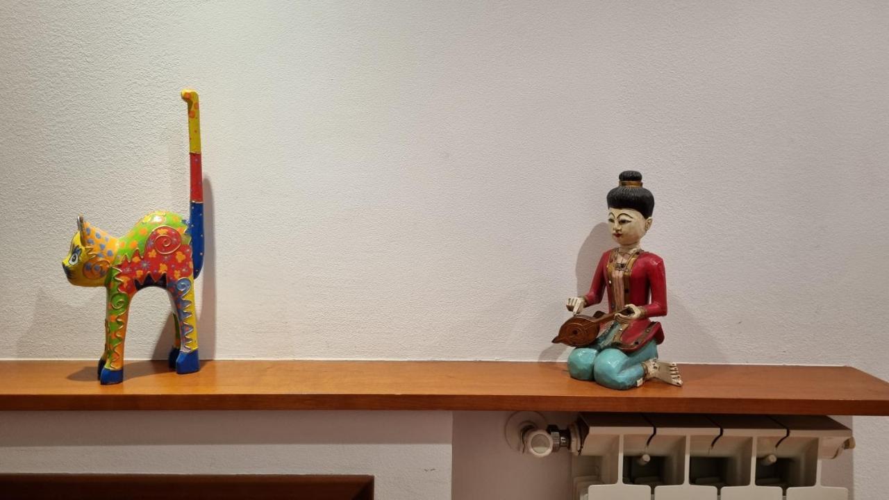 El Quartierin トリエステ エクステリア 写真